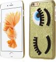 etui glitter oczy iphone 6+/6s+