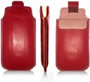 ETUI HQ VENA PULL CZERWONE SENS XL