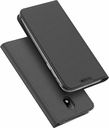 Dux Ducis Skin Pro etui pokrowiec z klapką Samsung Galaxy J5 2017 J530 szary