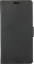 Etui leather stand HTC U Play czarne