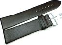 JVD Skórzany pasek do zegarka 24 mm JVD R14802-24P XL