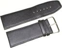 Perfect Skórzany pasek do zegarka 32 mm Perfect P32.002.01 XXL