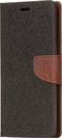 Mercury Etui Samsung Galaxy Note 8 N950 Mercury Goospery Fancy Diary pokrowiec z funkcją podstawki czarny