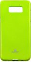 Mercury Goospery Etui Jelly Case Mercury SAMSUNG G950 S8 limonkowe