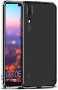 IPAKY iPaky TPU Transparent Case+Tempered glass in 1 pack Huawei Y6 2018
