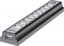 HUB USB Manhattan 10x USB-A 2.0 (161572)