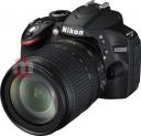 Lustrzanka Nikon D3200 + AF-S DX 18-105mm VR (VBA330K005)