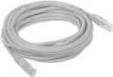 Alantec Patch-cord U/UTP kat.5e PVC 5.0m szary