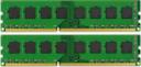 Pamięć Kingston ValueRAM, DDR3, 8 GB, 1600MHz, CL11 (KVR16N11S8K2/8)