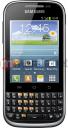 Smartfon Samsung 4 GB Czarny  (B5330 Galaxy Chat Black Qwerty)