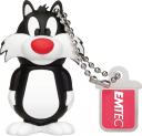Emtec Odtwarzacz MP3 8GB Sylvester (EKMP38GM800)