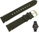 Timex Pasek do zegarka Timex TW4B01900 PW4B01900 20 mm Skóra