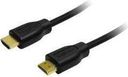 Kabel LogiLink HDMI - HDMI 10m czarny (CH0053)