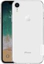Nillkin Nature żelowe etui pokrowiec ultra slim iPhone XR przezroczysty