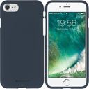 Mercury ETUI MERCURY SOFT IPHONE 7 8 PLUS NIEBIESKI