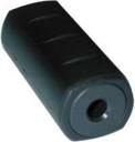 Adapter AV Lindy Łącznik jack optyczny (Mini TOSLINK) SPDIF gniazdo-gniazdo (70415)