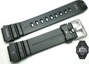 Timex Pasek do zegarka Timex T5K196 P5K196 18 mm Tworzywo uniwersalny