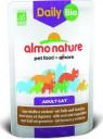 Almo Nature Mokra karma dla kotów z cielęciną i warzywami Daily Menu 70 g Bio