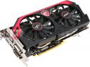 Karta graficzna MSI GeForce GTX 760 2GB DDR5 (N760 TF 2GD5/OC)