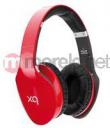 Słuchawki Xqisit Bluetooth Stereo Headset LZ380 Czerwony
