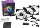 Wentylator Cooler Master Masterfan MF120R ARGB 3-pack (R4-120R-203C-R1)