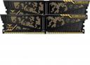 Pamięć TeamGroup Vulcan TUF Gaming Alliance, DDR4, 16 GB, 3000MHz, CL16 (TLTYD416G3000HC16CDC01)