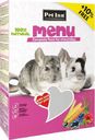 Pet Inn Pet Inn Menu maistas šinšiloms 500g + 50g