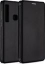 Etui Book Magnetic Huawei Mate 20 Pro czarny/black