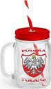 BGtech Słoik Godło 125ml