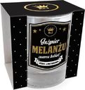 BGtech Szklanka Inżynier melanżu 200ml