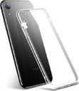 Cafele Etui Cafele Slim Glass Case Apple iPhone Xr przezroczyste uniwersalny