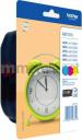 Tusz Brother tusz oryginalny LC-125XL (cyan, magenta, yellow)