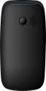 Telefon komórkowy Maxcom Telefon MM 817 czarny (MAXCOMMM817BLACK) - TEMCOKMM817BLAC