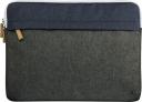 Etui Hama Florenz 13.3" Szaro-granatowy