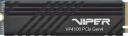 Dysk SSD Patriot VP4100 1 TB M.2 2280 PCI-E x4 Gen4 NVMe (VP4100-1TBM28H)