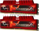 Pamięć G.Skill RipjawsX, DDR3, 8 GB, 2133MHz, CL9 (F3-2133C9D-8GXL)