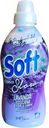 Płyn do płukania Soft Płyn do płukania Soft Lawenda 750ml uniwersalny