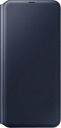 Samsung Etui Wallet Cover Galaxy A70 czarne (EF-WA705PBEGWW)