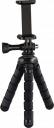 Selfie stick Hama Mini statyw Flex 2w1 Czarny