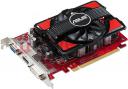Karta graficzna Asus Radeon R7 250 1GB DDR5 (128 bit) DVI, HDMI, D-Sub (R7250-1GD5)
