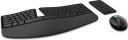 Klawiatura + mysz Microsoft Sculpt Ergonomic US (L5V-00021)