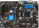 Płyta główna MSI H81-P33 s1150 H81 2DDR3 USB3/USB3/GLAN ATX - H81-P33