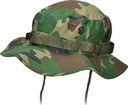 Mil-Tec Kapelusz Jungle Hat Woodland r. M
