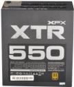 Zasilacz XFX Black Edition XTR 550W (P1-550B-BEFX)
