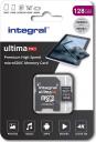 Karta Integral Premium MicroSDXC 128 GB Class 10 UHS-I/U3 A1 V30 (INMSDX128G-100/90V30)