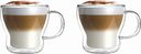 Vialli Design Szklanki termiczne 2szt 370 ml