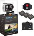 Kamera Eken H9R 2" 4K czarna
