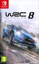 WRC 8 PL Nintendo Switch