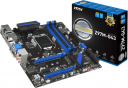 Płyta główna MSI Z97M-G43, LGA 1150, 4xDDR3, VGA, 1x M2, GbLAN, mATX (Z97M-G43)