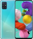 Smartfon Samsung Galaxy A51 128GB Dual SIM Niebieski (SM-A515FZB)